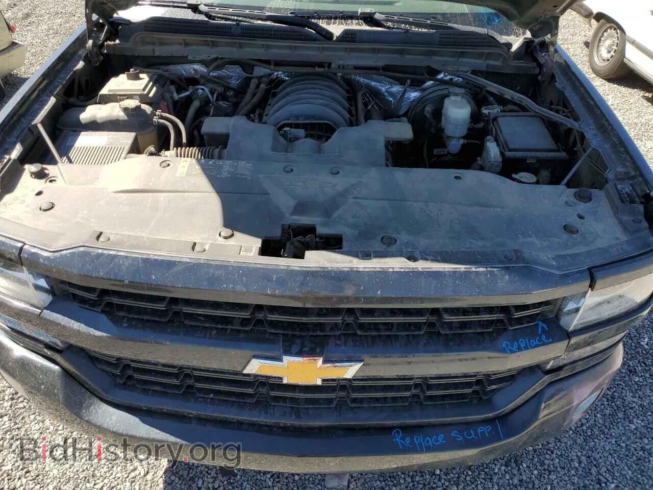 2017 CHEVROLET ALL Models - VIN: 3GCUKREC5HG279049 - Фото 11