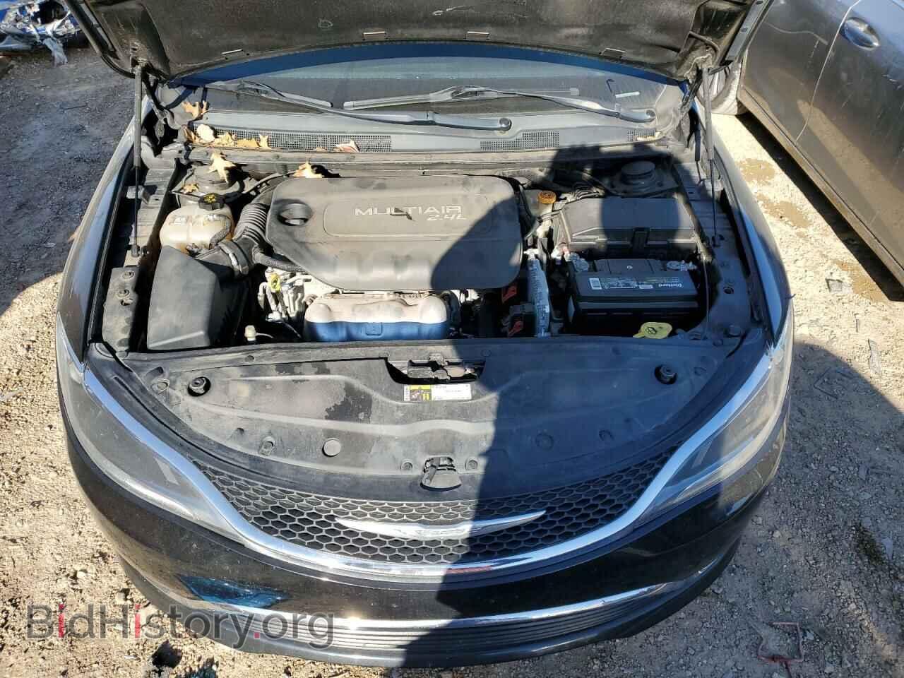 2016 CHRYSLER 200 - VIN: 1C3CCCAB8GN102640 - Фото 11