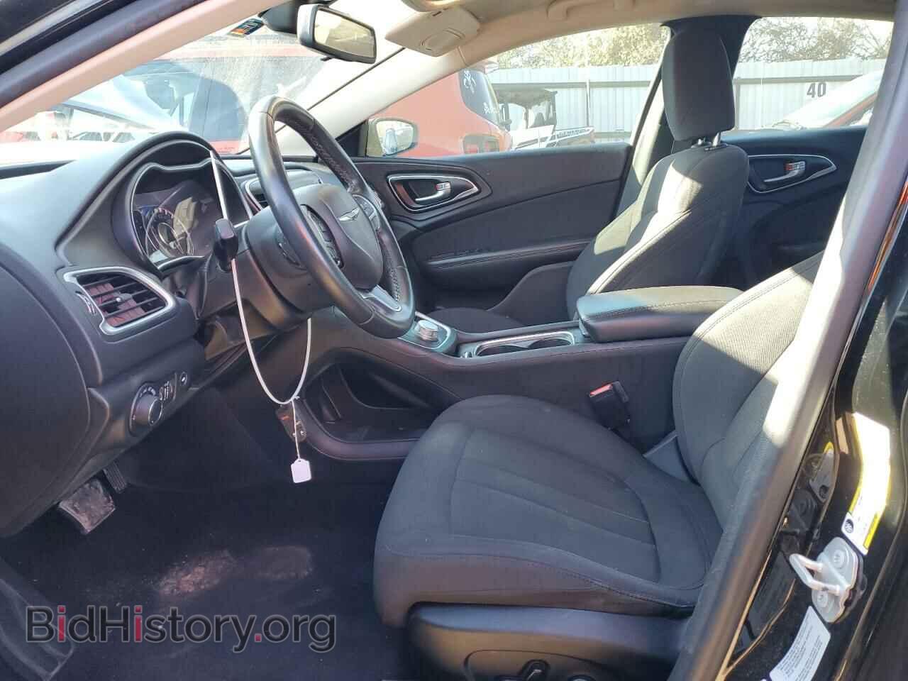 2016 CHRYSLER 200 - VIN: 1C3CCCAB8GN102640 - Фото 7