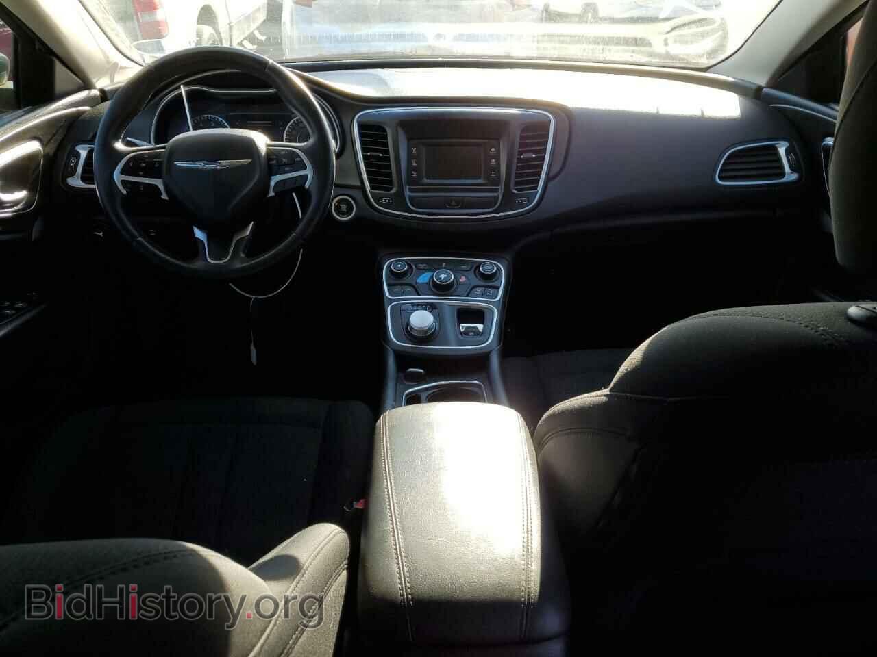 2016 CHRYSLER 200 - VIN: 1C3CCCAB8GN102640 - Фото 8