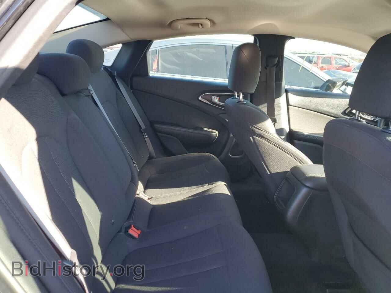 2016 CHRYSLER 200 - VIN: 1C3CCCAB8GN102640 - Фото 10