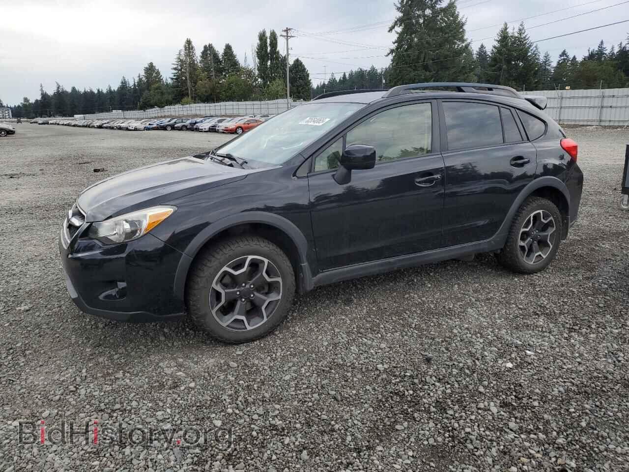 Photo JF2GPAGC3E8281852 - SUBARU XV 2014