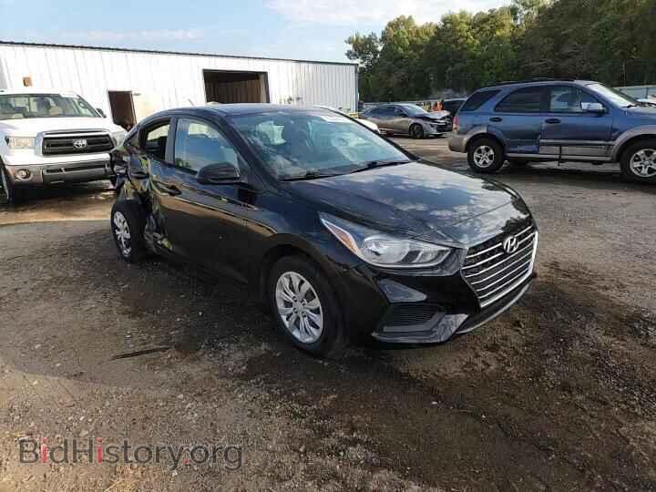 2021 HYUNDAI ACCENT - VIN: 3KPC24A62ME131493 - Photo 13