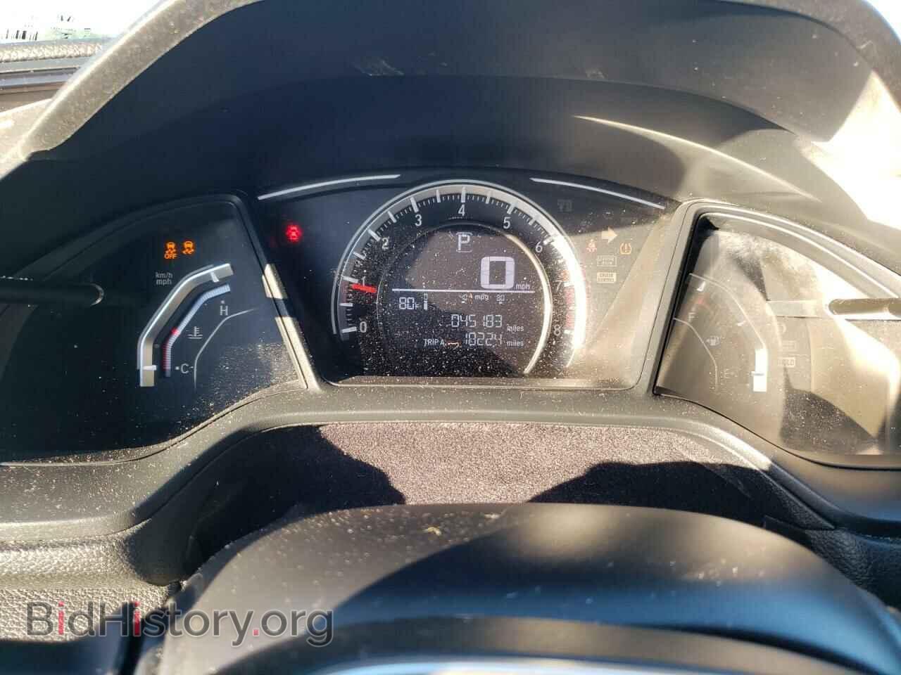 2017 HONDA CIVIC - VIN: 2HGFC4B02HH311315 - Фото 9
