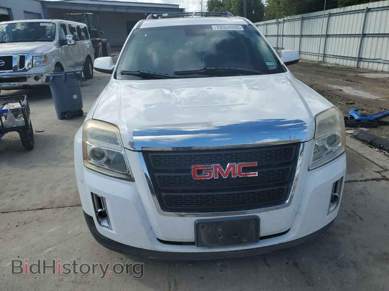 2014 GMC TERRAIN - VIN: 2GKFLXEK5E6377592 - Фото 5