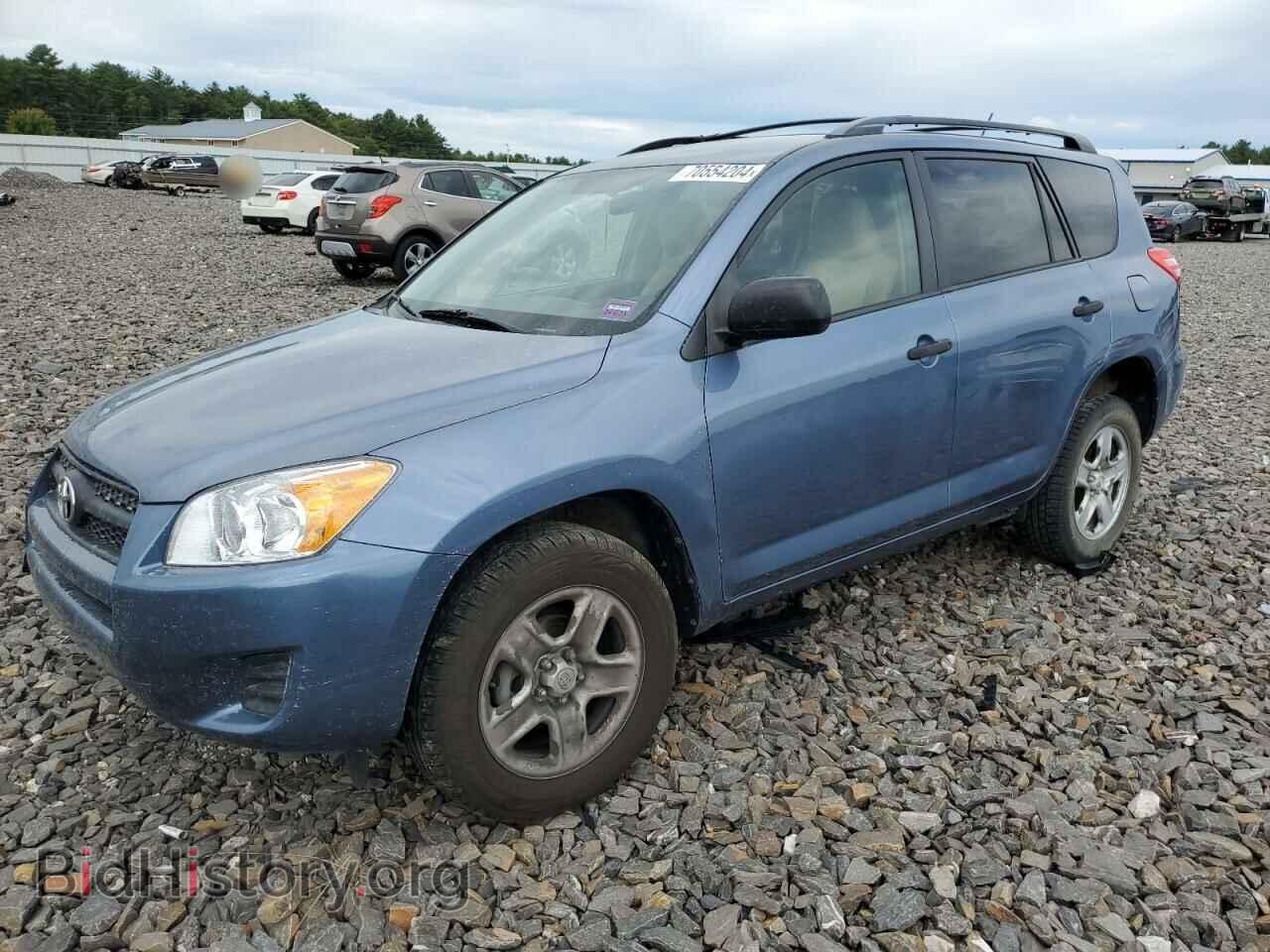 Photo JTMBF4DV2B5049856 - TOYOTA RAV4 2011
