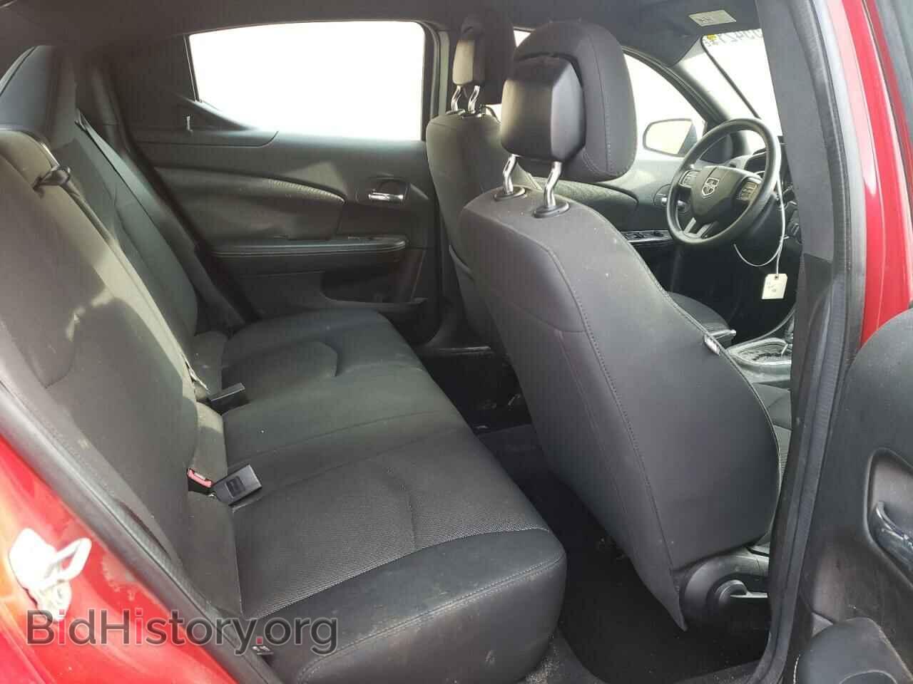 2013 DODGE AVENGER - VIN: 1C3CDZAB8DN681544 - Фото 6