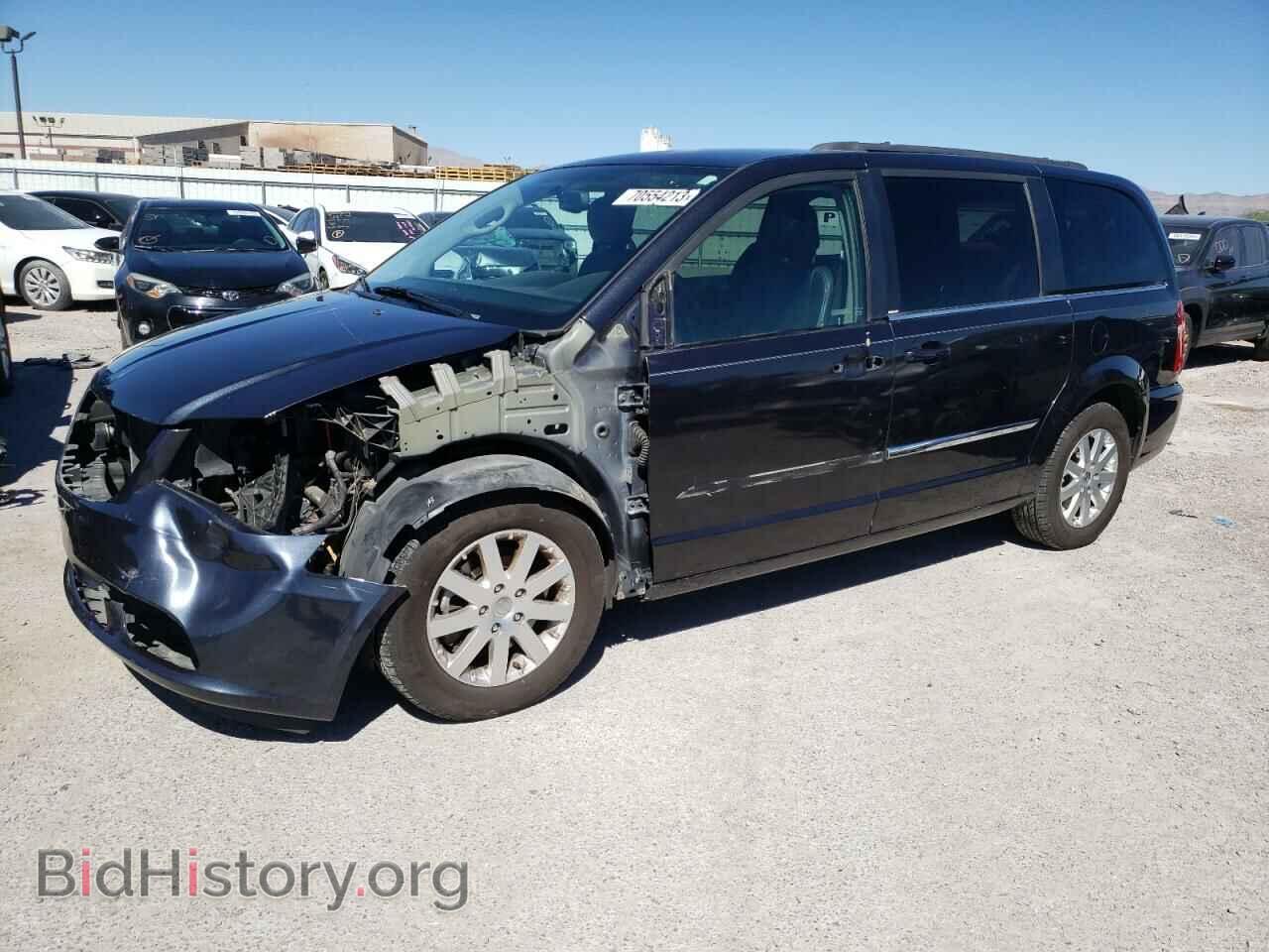 Фотография 2C4RC1BG2ER160151 - CHRYSLER MINIVAN 2014