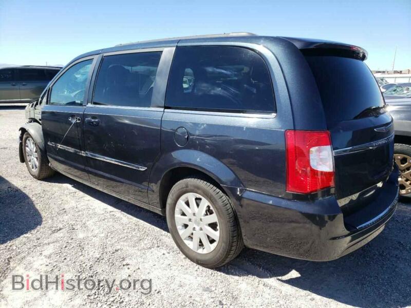 2014 Chrysler MINIVAN (VIN 2C4RC1BG2ER160151) — photo 2 of 14