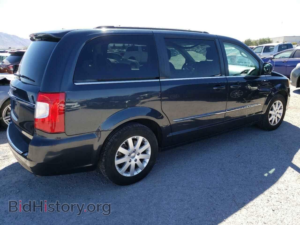 2014 CHRYSLER MINIVAN - VIN: 2C4RC1BG2ER160151 - Фото 3