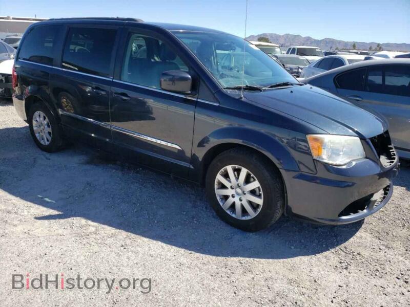 2014 Chrysler MINIVAN (VIN 2C4RC1BG2ER160151) — photo 4 of 14