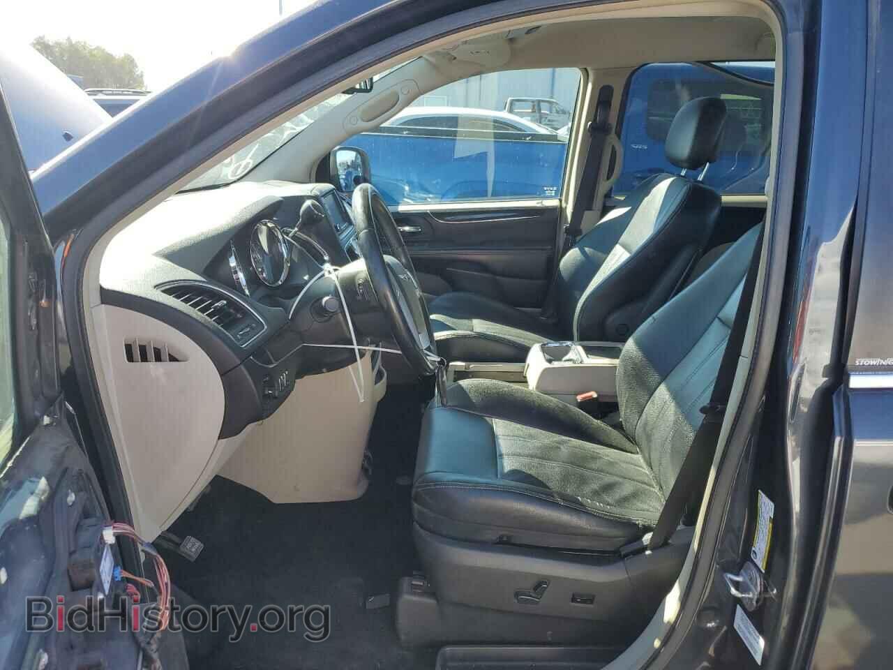 2014 CHRYSLER MINIVAN - VIN: 2C4RC1BG2ER160151 - Фото 7