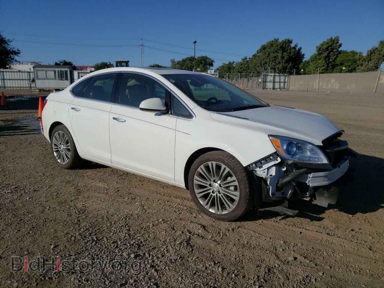2013 BUICK VERANO - VIN: 1G4PS5SK4D4109768 - Фото 4