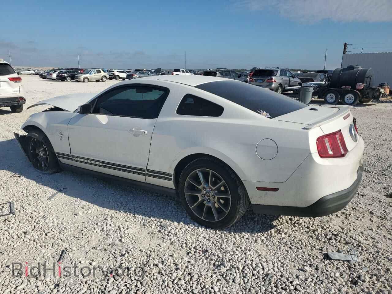 2010 FORD ALL Models - VIN: 1ZVBP8AN5A5139345 - Фото 2