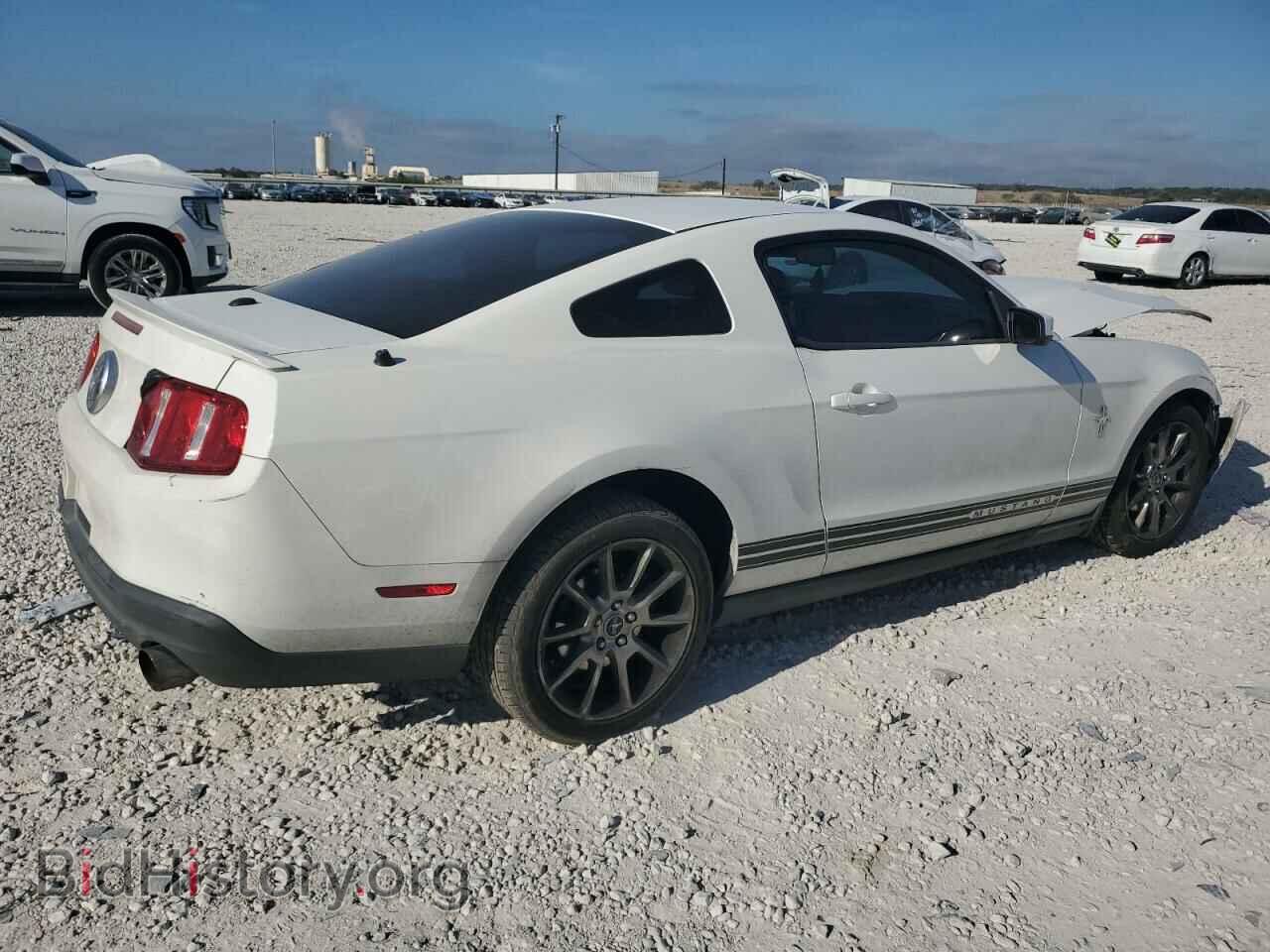 2010 FORD ALL Models - VIN: 1ZVBP8AN5A5139345 - Фото 3