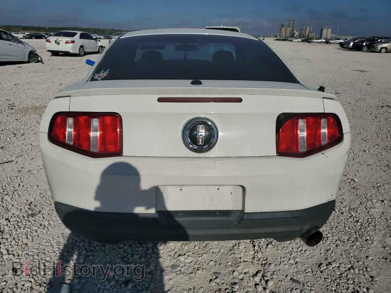 2010 FORD ALL Models - VIN: 1ZVBP8AN5A5139345 - Фото 6