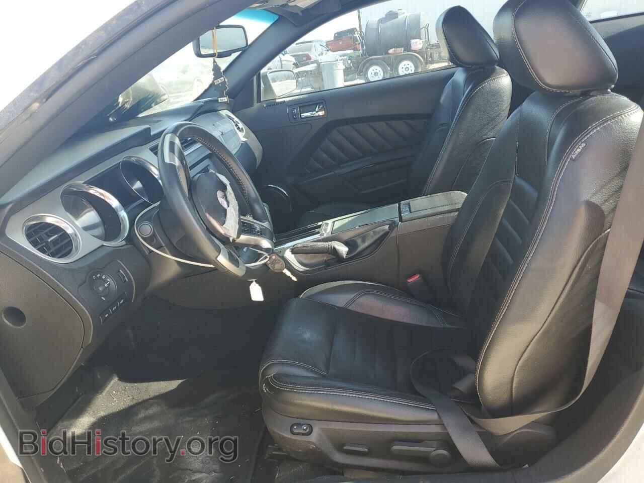 2010 FORD ALL Models - VIN: 1ZVBP8AN5A5139345 - Фото 7
