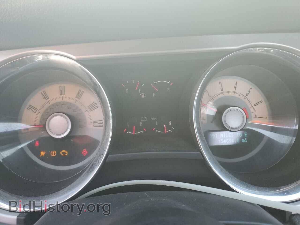 2010 FORD ALL Models - VIN: 1ZVBP8AN5A5139345 - Фото 9