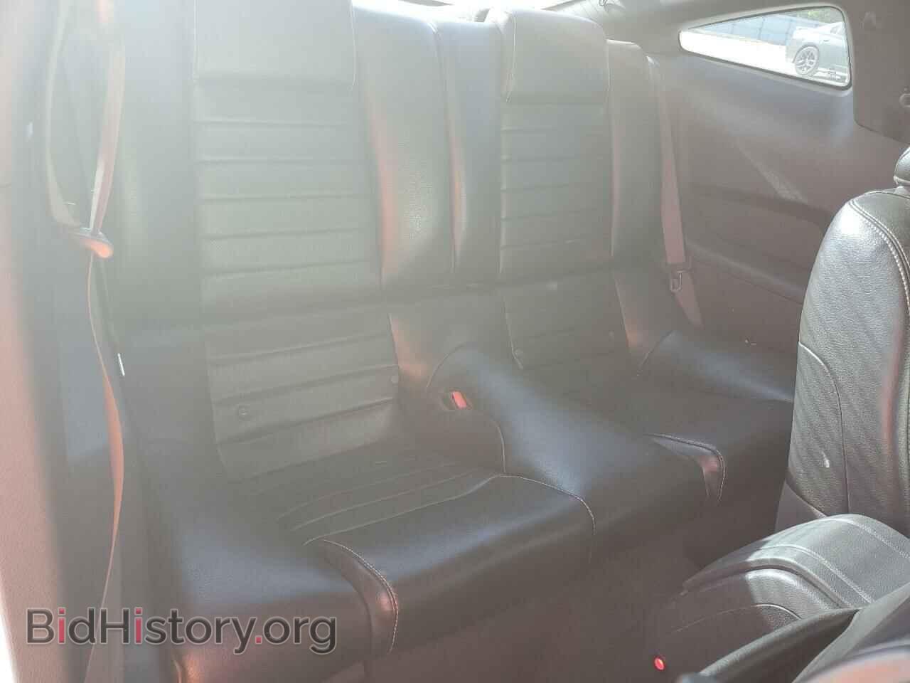 2010 FORD ALL Models - VIN: 1ZVBP8AN5A5139345 - Фото 10