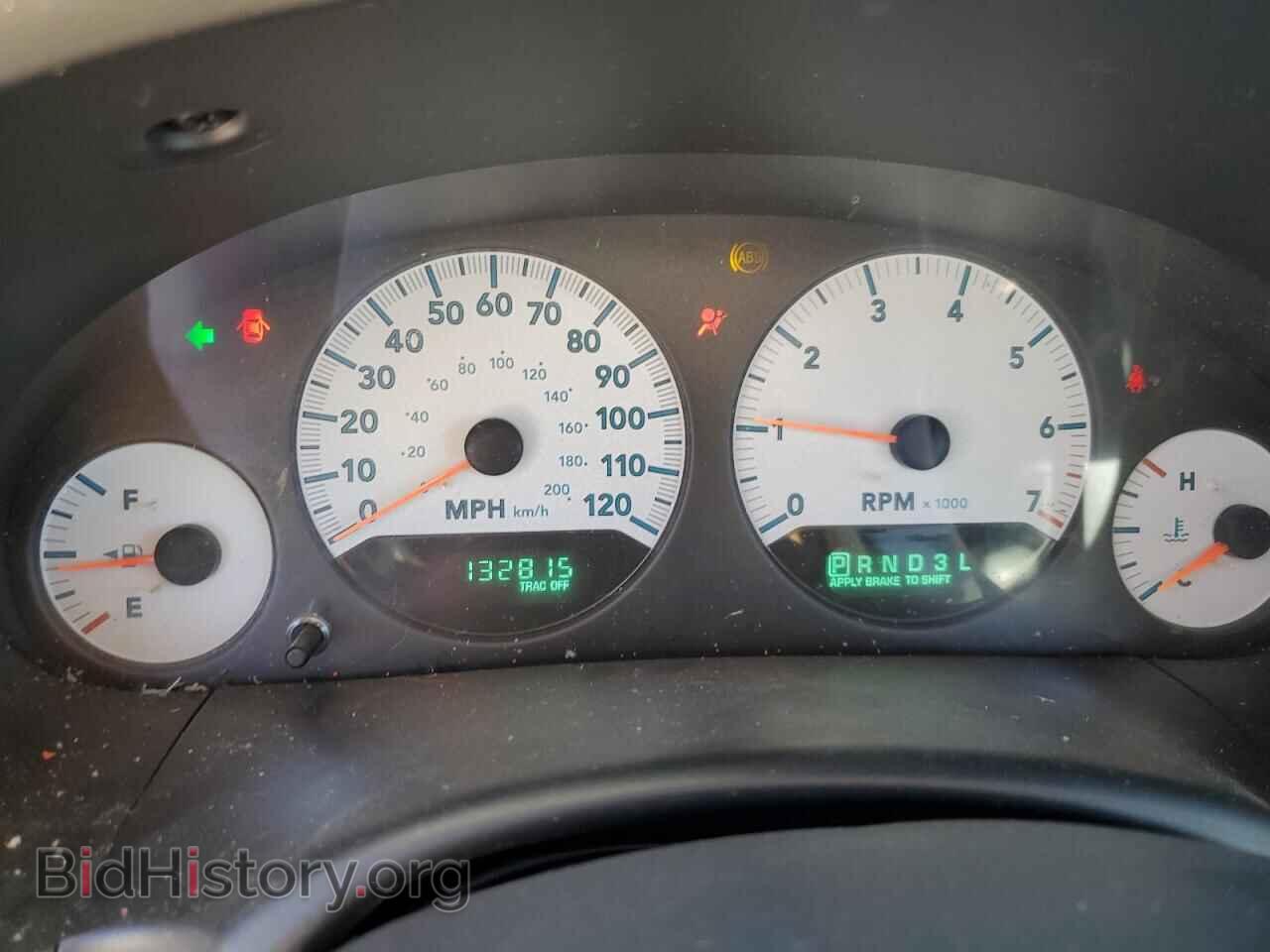 2005 DODGE CARAVAN - VIN: 2D4GP44L75R463212 - Фото 9