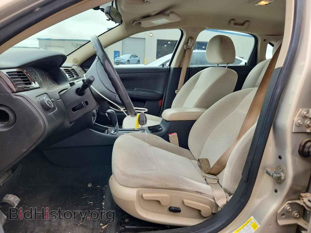 2012 CHEVROLET IMPALA - VIN: 2G1WG5E38C1107689 - Photo 7
