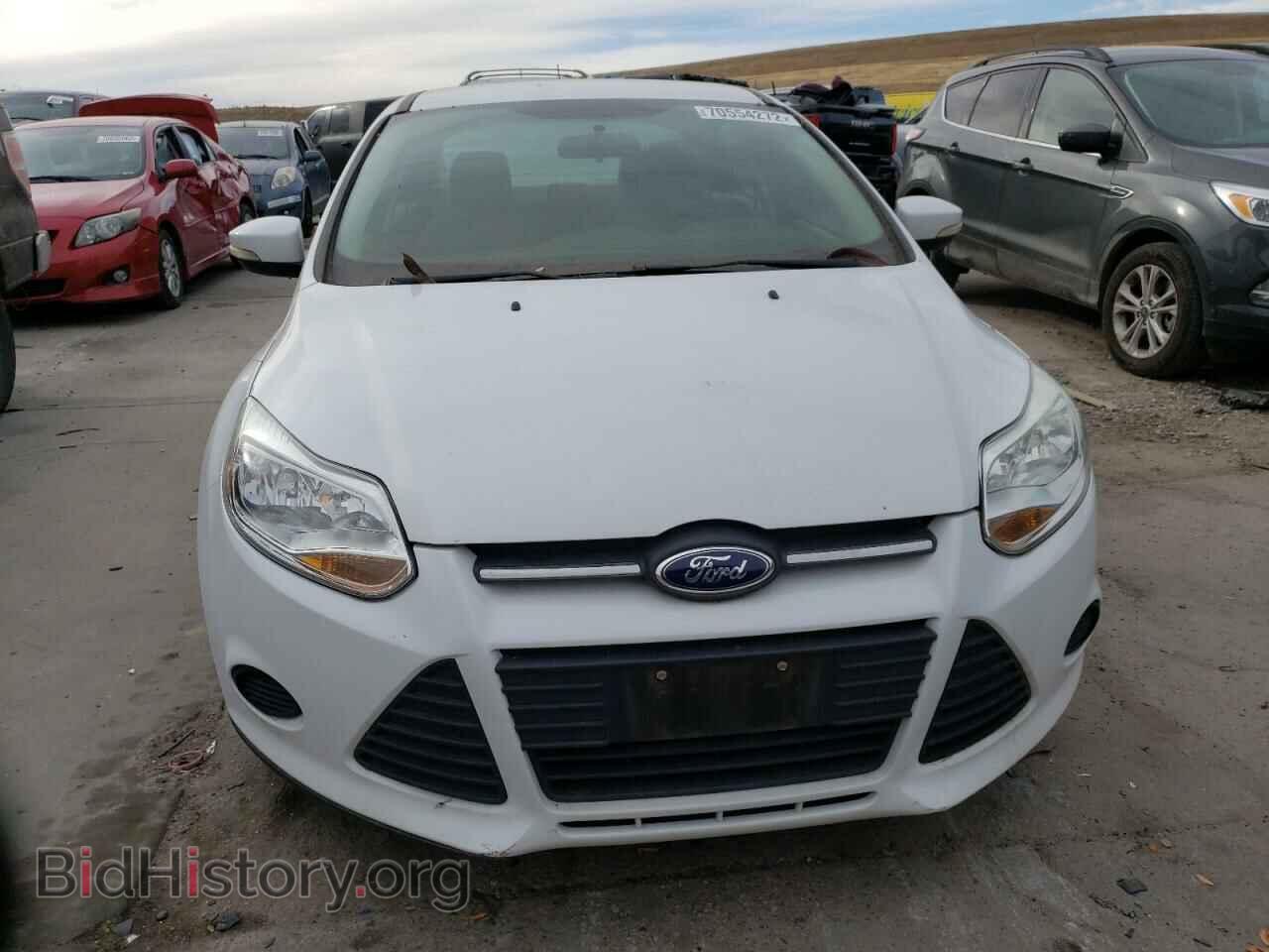 2014 FORD FOCUS - VIN: 1FADP3F29EL197494 - Photo 5