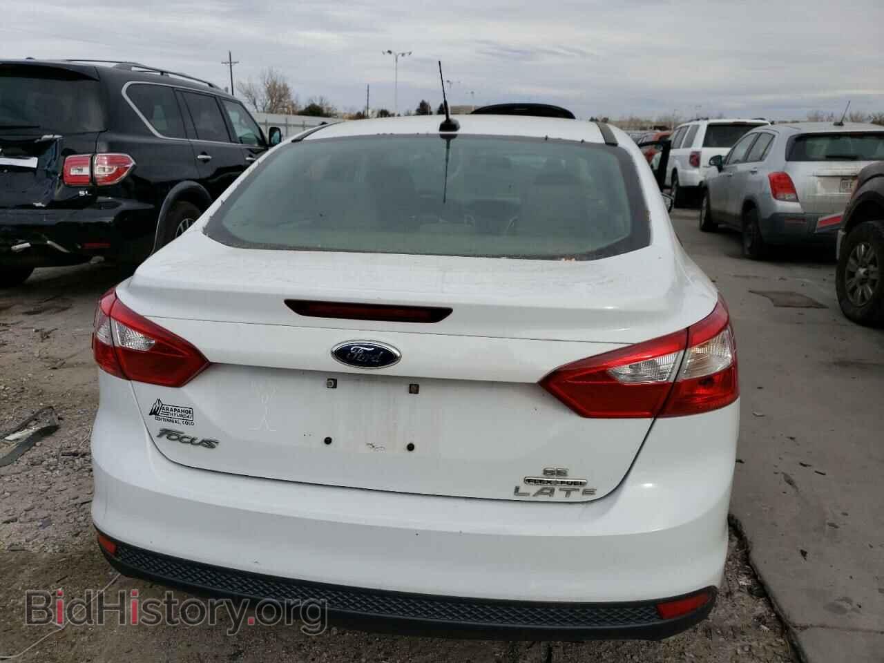 2014 FORD FOCUS - VIN: 1FADP3F29EL197494 - Photo 6