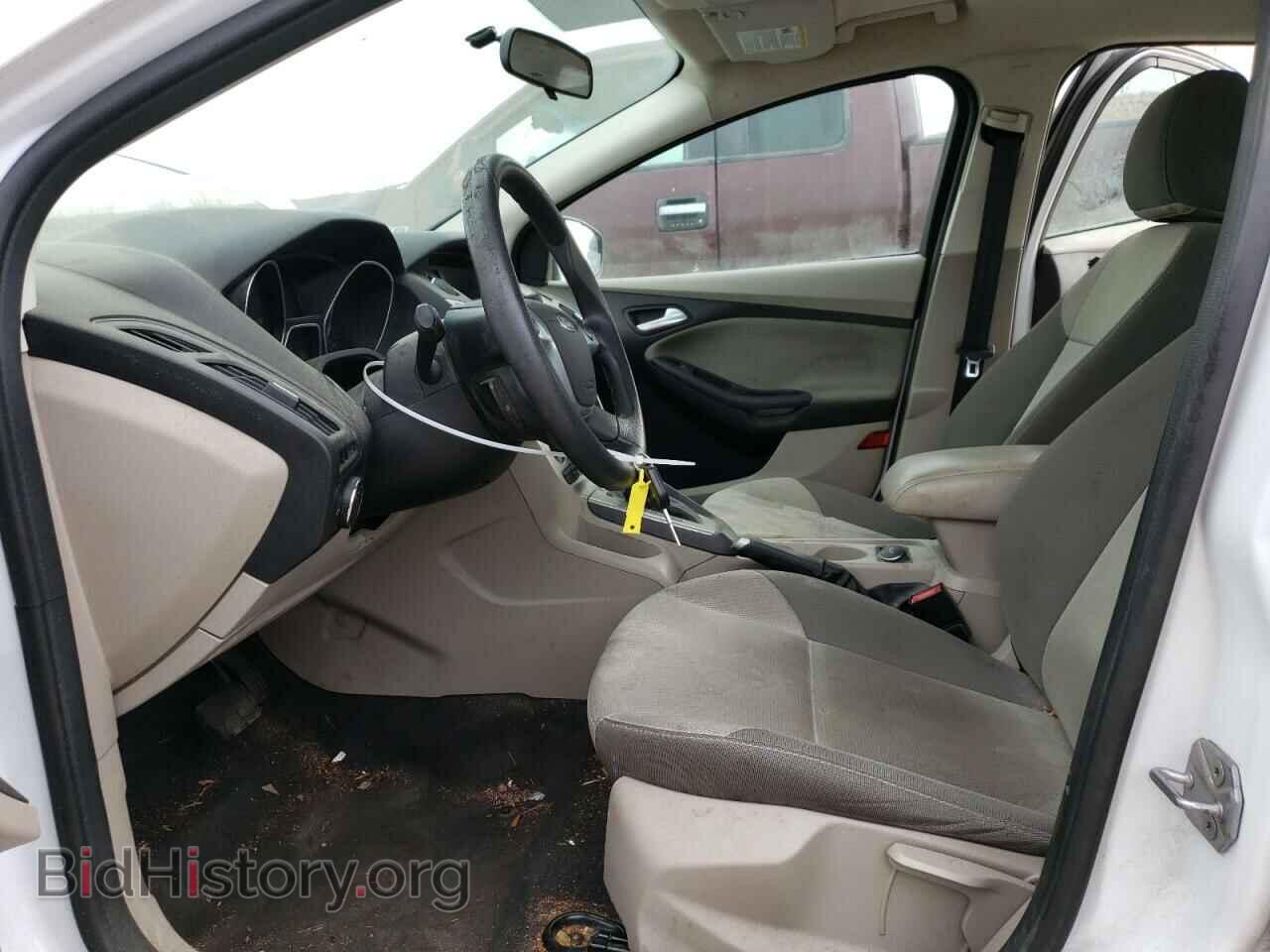 2014 FORD FOCUS - VIN: 1FADP3F29EL197494 - Photo 7