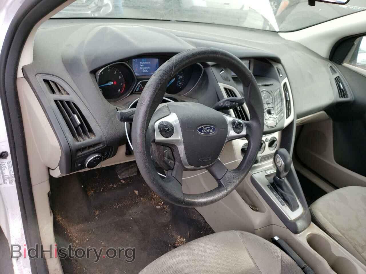 2014 FORD FOCUS - VIN: 1FADP3F29EL197494 - Photo 8