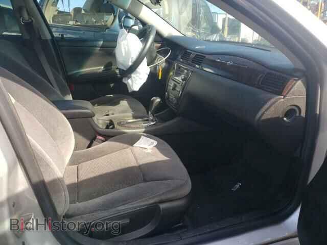 2012 CHEVROLET IMPALA - VIN: 2G1WG5E32C1295142 - Фото 5
