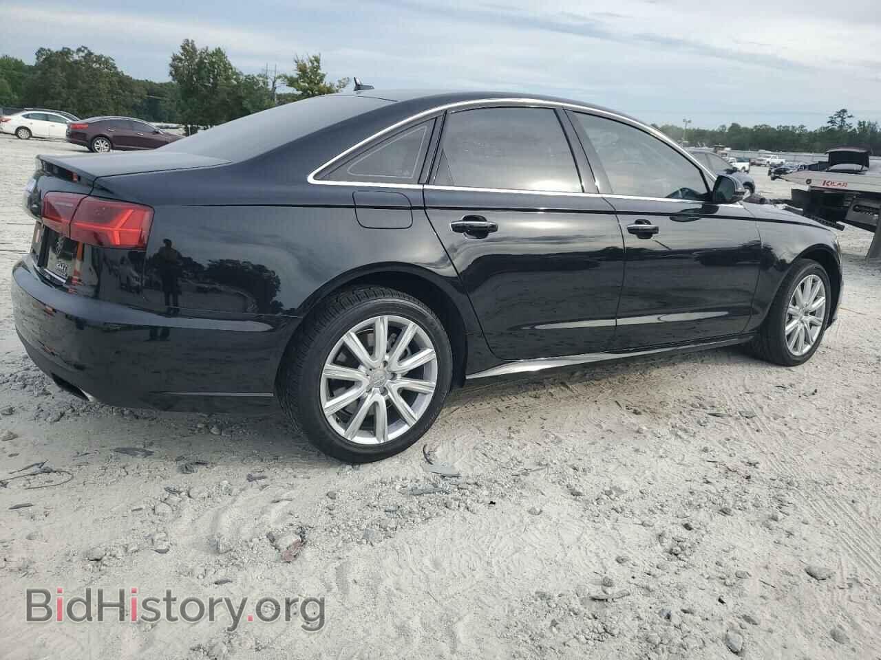 2016 AUDI A6 - VIN: WAUGFAFC7GN181970 - Фото 3