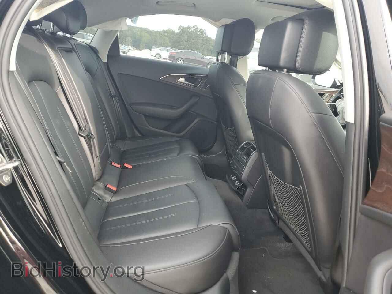 2016 AUDI A6 - VIN: WAUGFAFC7GN181970 - Фото 10