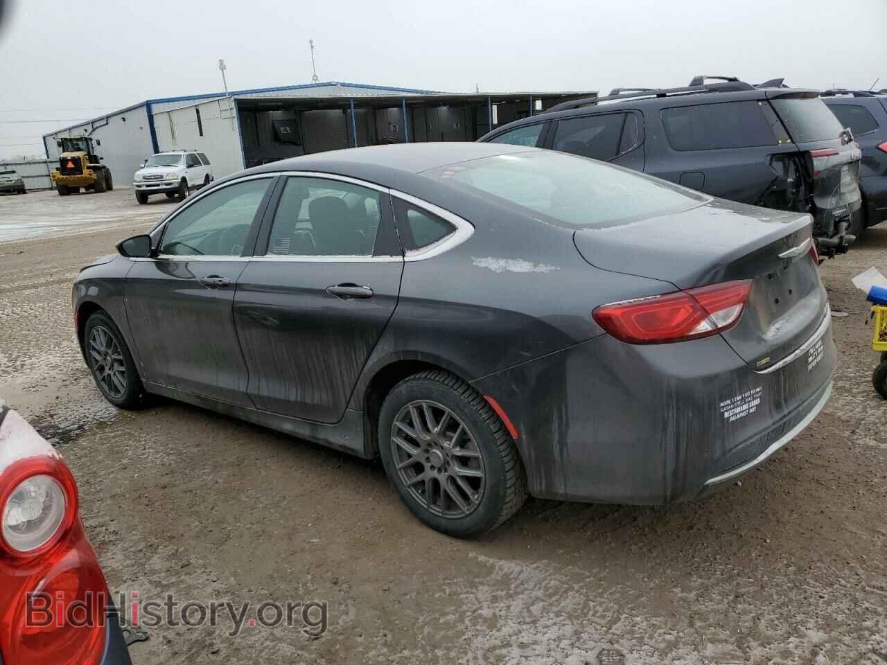 2015 CHRYSLER 200 - VIN: 1C3CCCAB0FN580033 - Photo 2