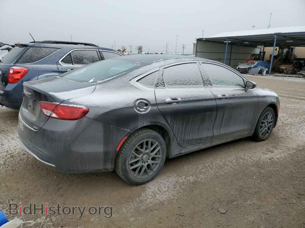 2015 CHRYSLER 200 - VIN: 1C3CCCAB0FN580033 - Photo 3