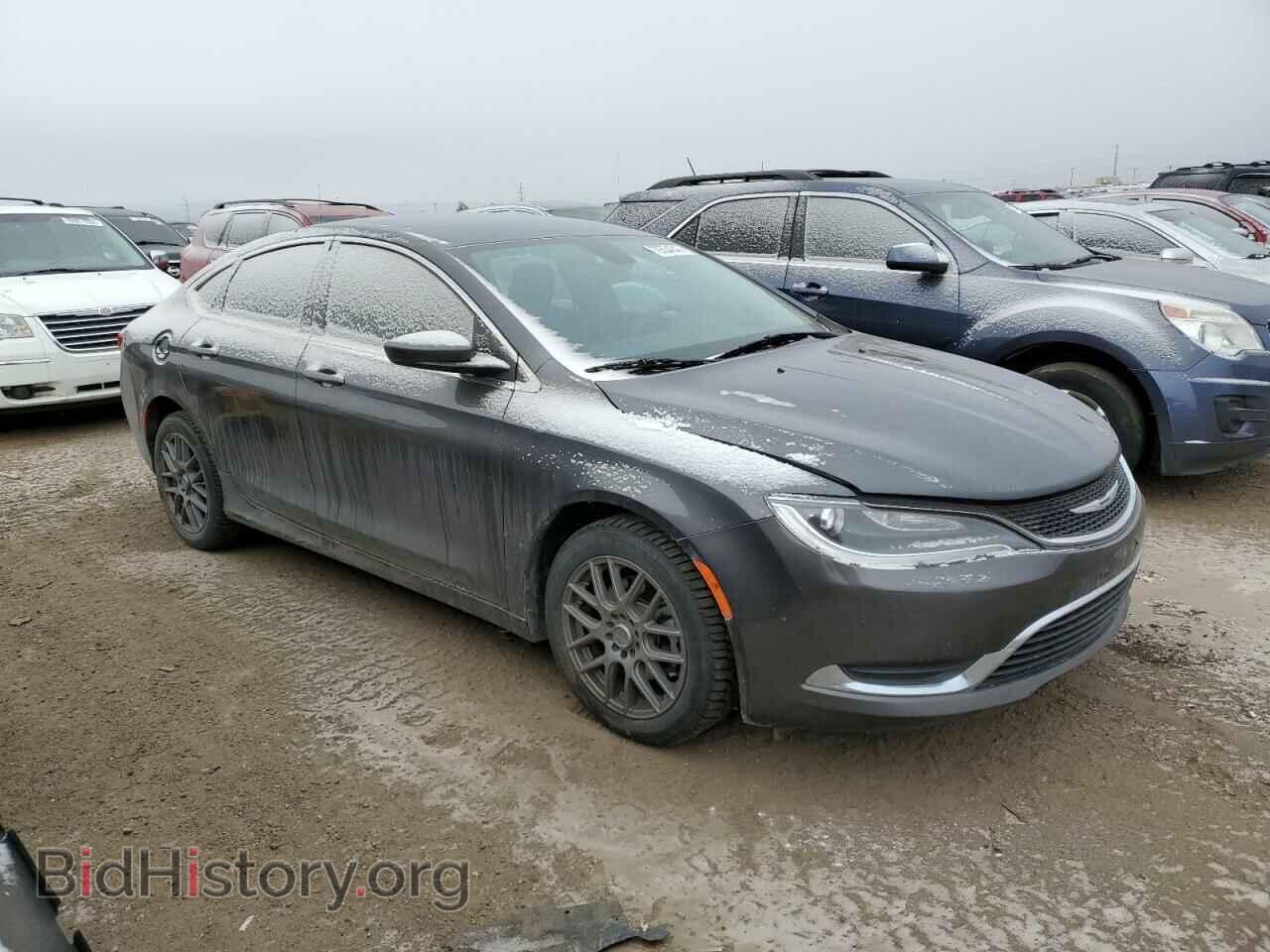 2015 CHRYSLER 200 - VIN: 1C3CCCAB0FN580033 - Photo 4