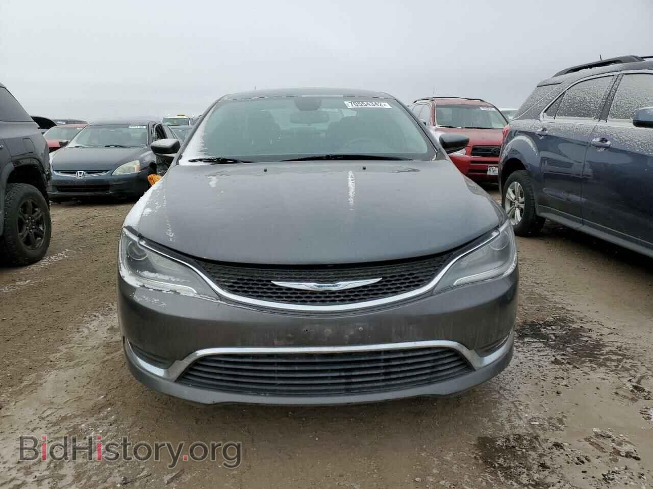2015 CHRYSLER 200 - VIN: 1C3CCCAB0FN580033 - Photo 5