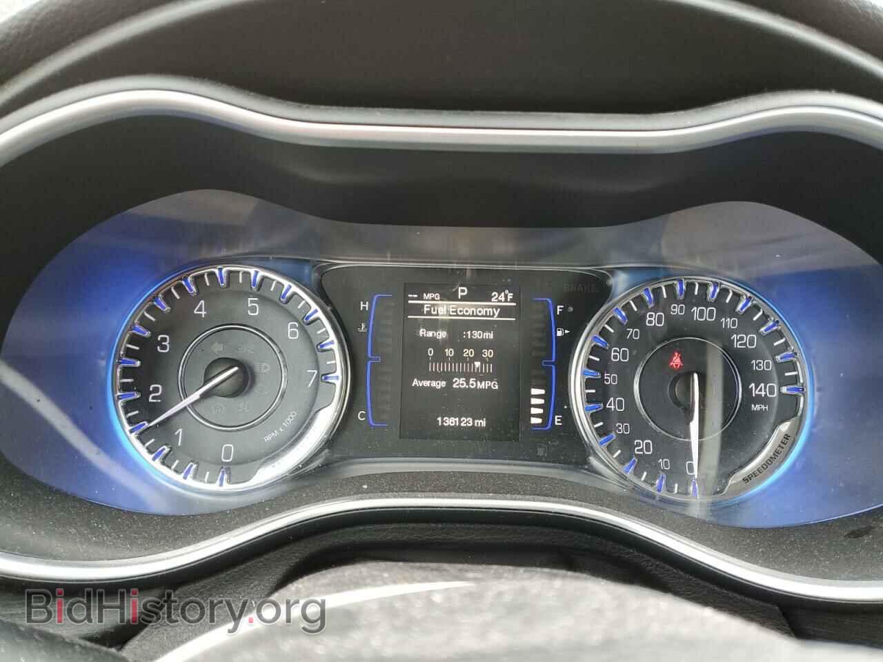 2015 CHRYSLER 200 - VIN: 1C3CCCAB0FN580033 - Photo 9