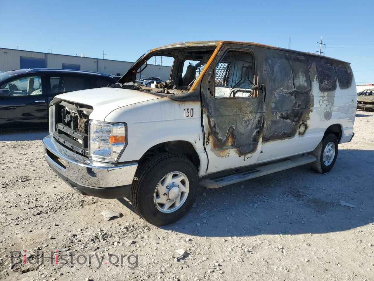 Фотография 1FTNE2EW7BDA87911 - FORD ECONOLINE 2011