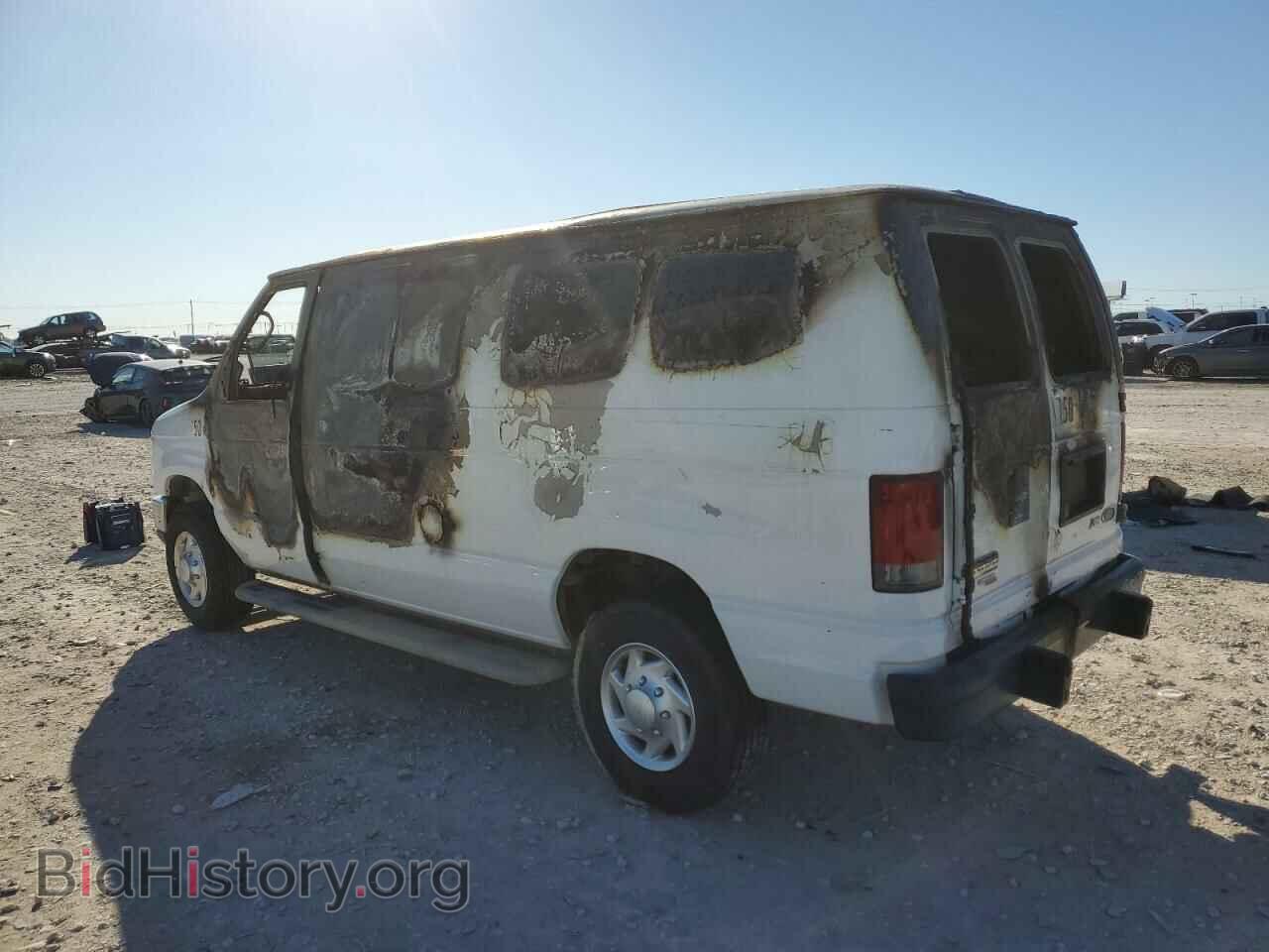 2011 FORD ECONOLINE - VIN: 1FTNE2EW7BDA87911 - Фото 2