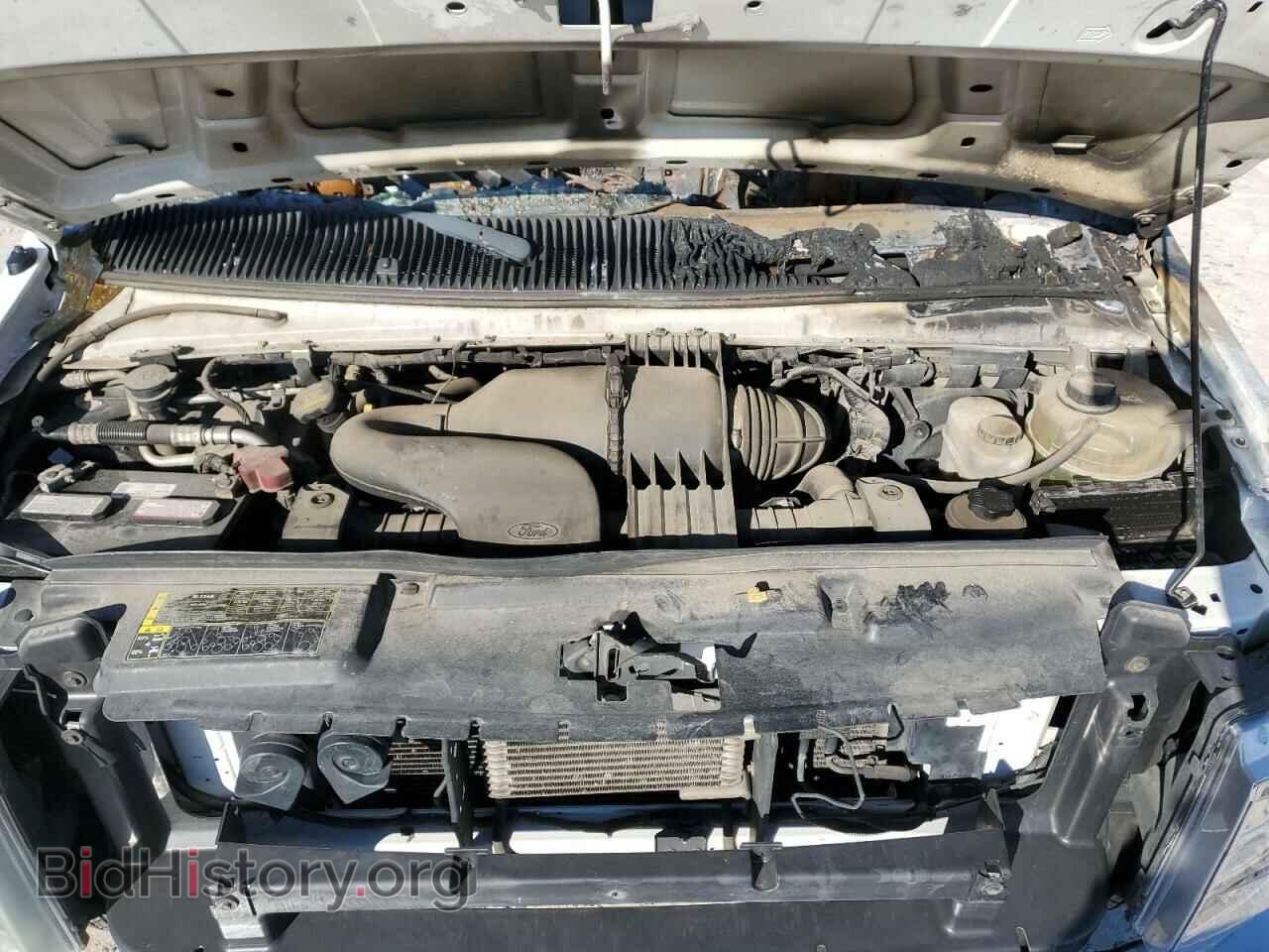 2011 FORD ECONOLINE - VIN: 1FTNE2EW7BDA87911 - Фото 11