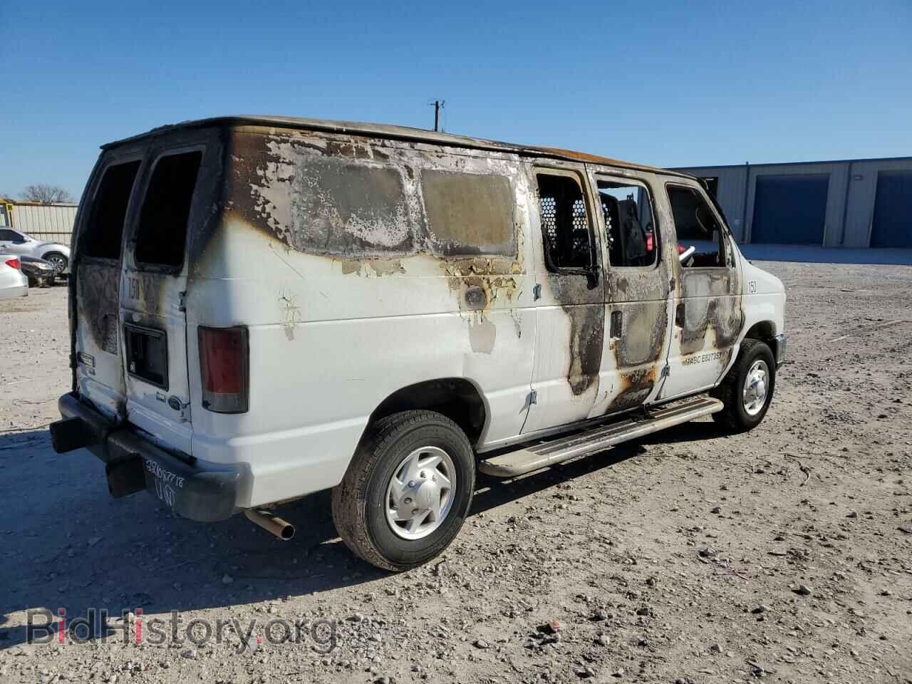 2011 FORD ECONOLINE - VIN: 1FTNE2EW7BDA87911 - Фото 3