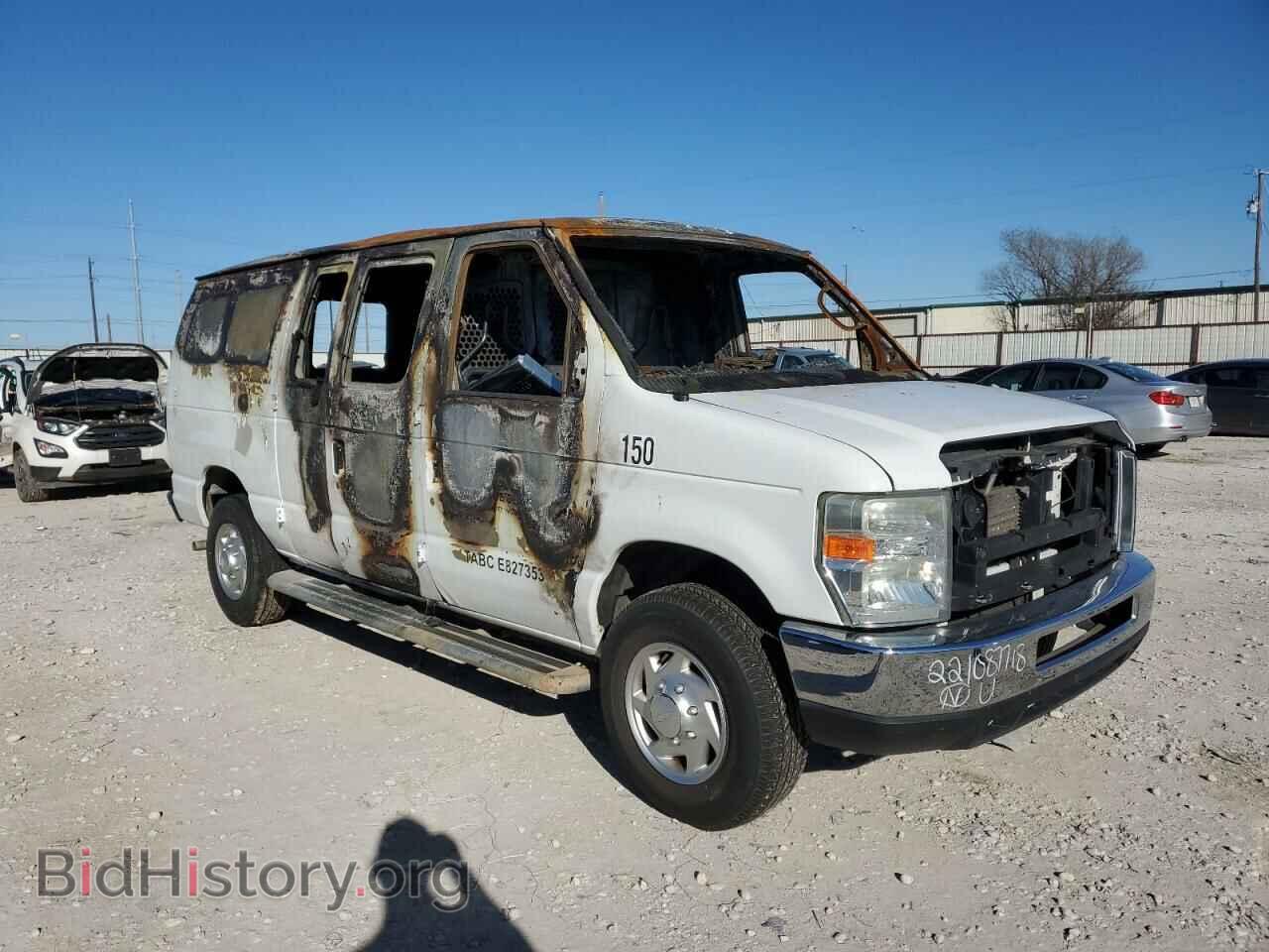 2011 FORD ECONOLINE - VIN: 1FTNE2EW7BDA87911 - Фото 4