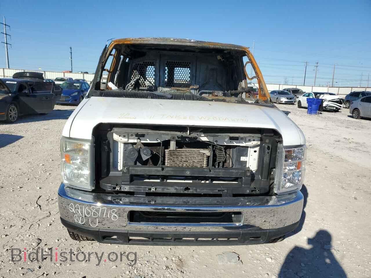 2011 FORD ECONOLINE - VIN: 1FTNE2EW7BDA87911 - Фото 5