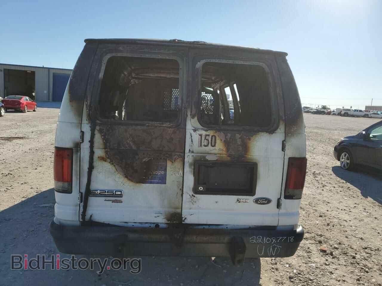 2011 FORD ECONOLINE - VIN: 1FTNE2EW7BDA87911 - Фото 6