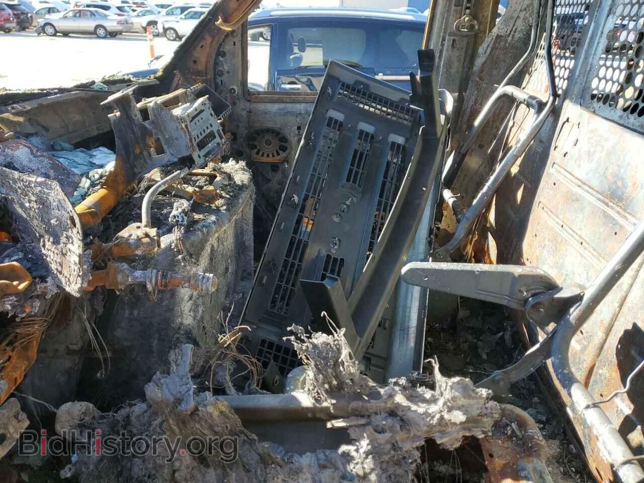 2011 FORD ECONOLINE - VIN: 1FTNE2EW7BDA87911 - Фото 7