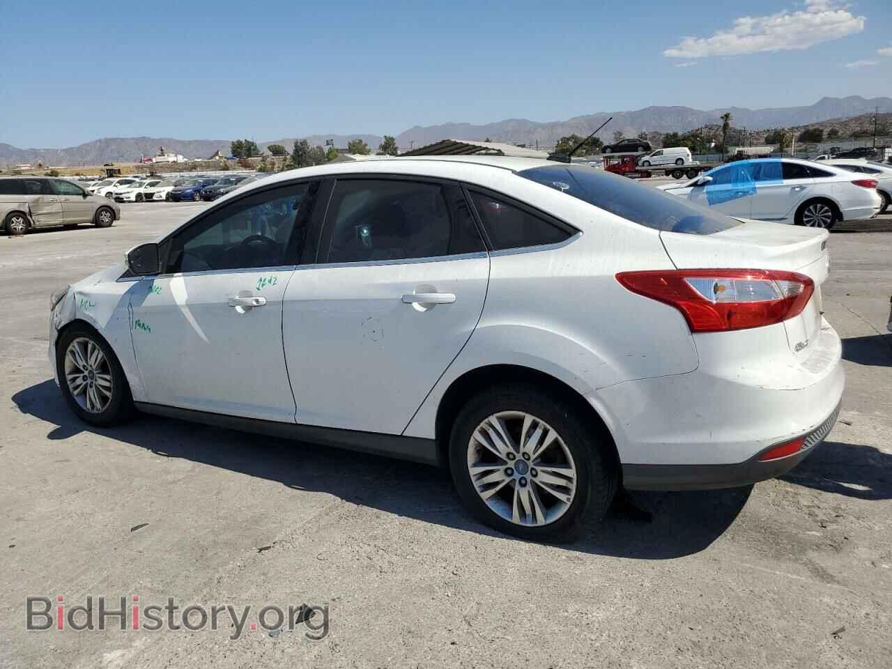 2012 FORD FOCUS - VIN: 1FAHP3H28CL168371 - Фото 2