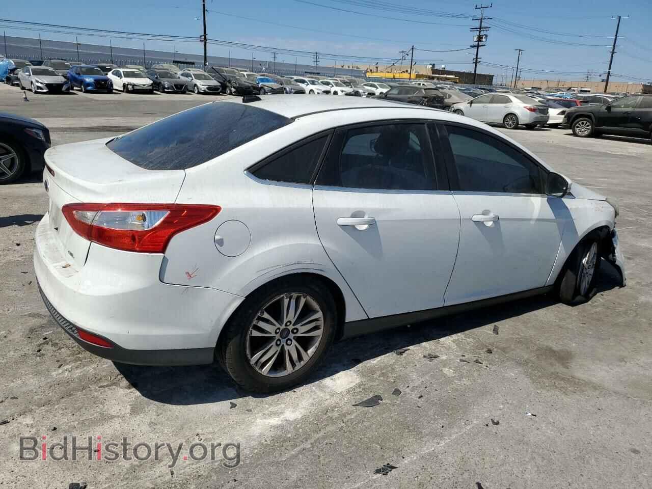 2012 FORD FOCUS - VIN: 1FAHP3H28CL168371 - Фото 3
