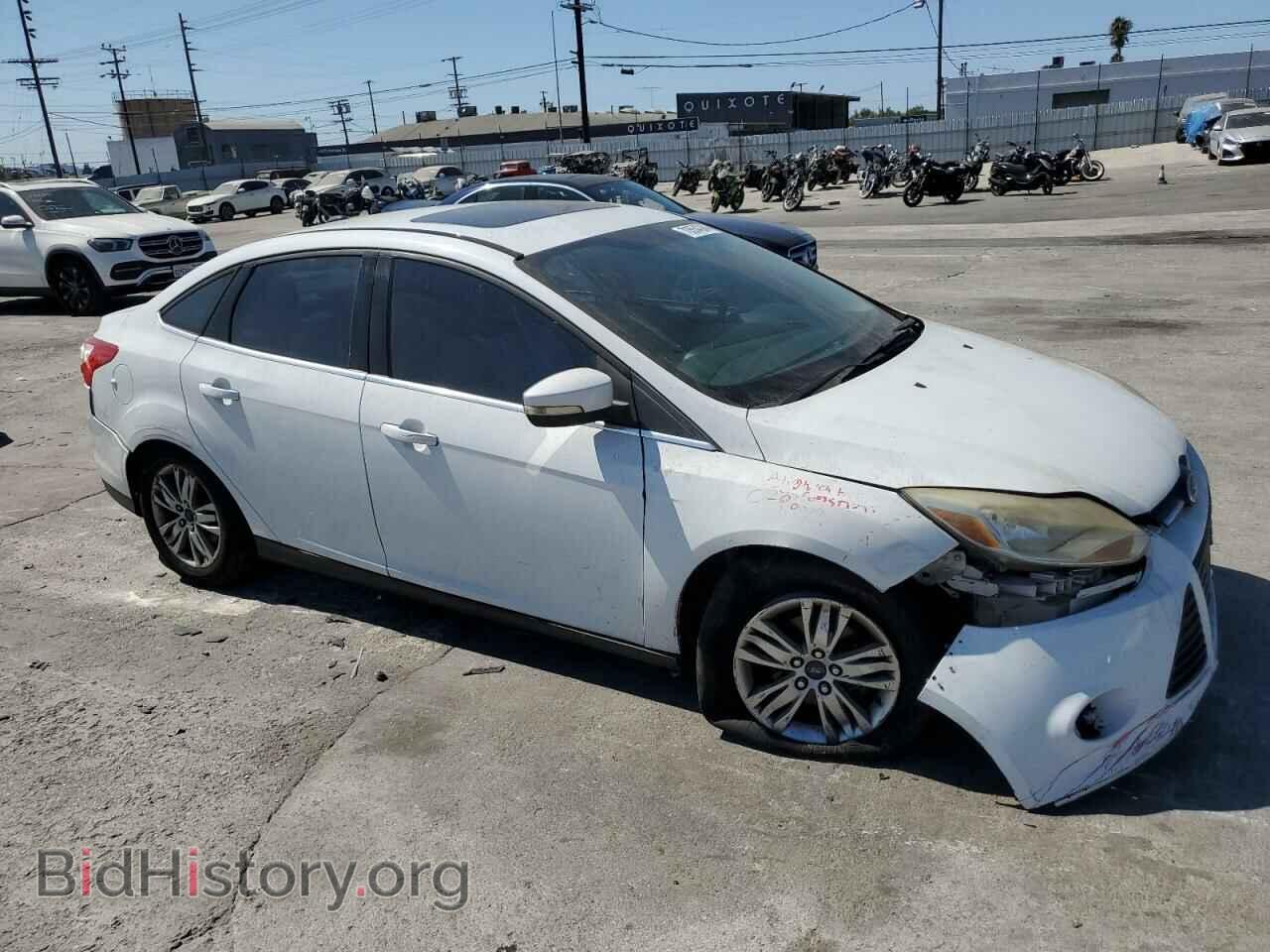 2012 FORD FOCUS - VIN: 1FAHP3H28CL168371 - Фото 4