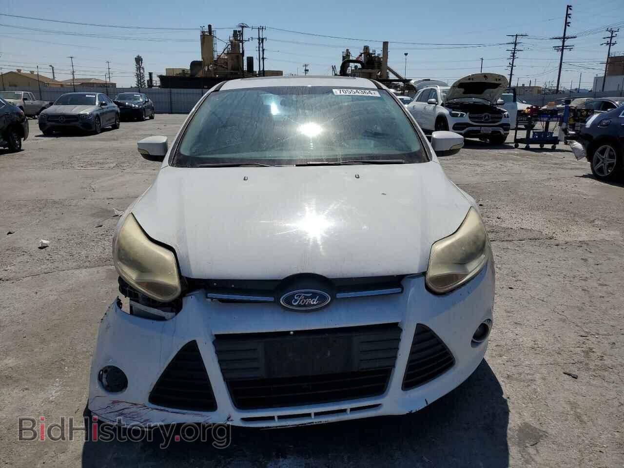 2012 FORD FOCUS - VIN: 1FAHP3H28CL168371 - Фото 5