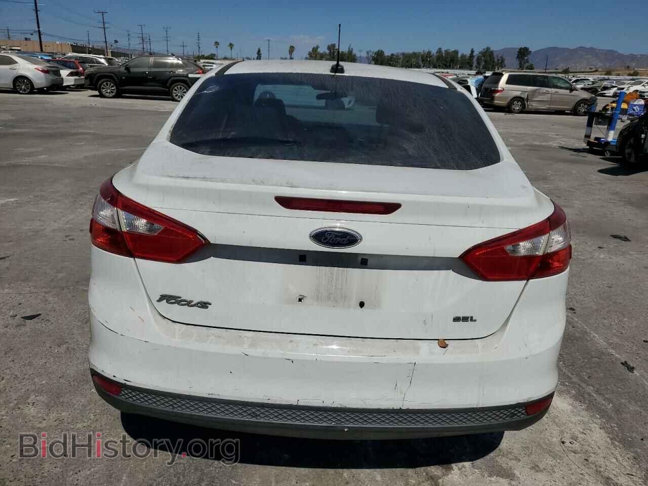 2012 FORD FOCUS - VIN: 1FAHP3H28CL168371 - Фото 6